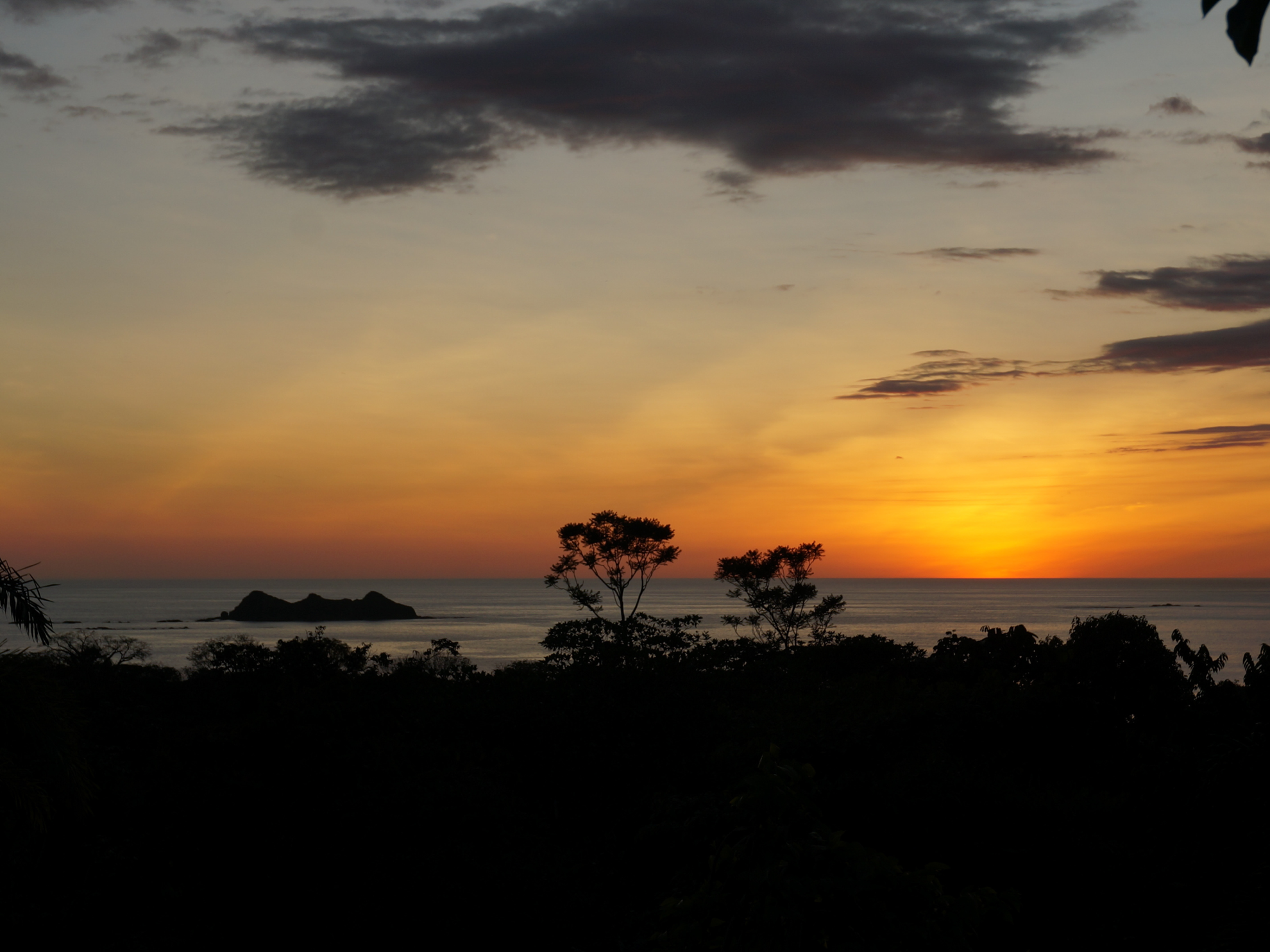 CRTT - Cristal Ballena Area Island Sunset