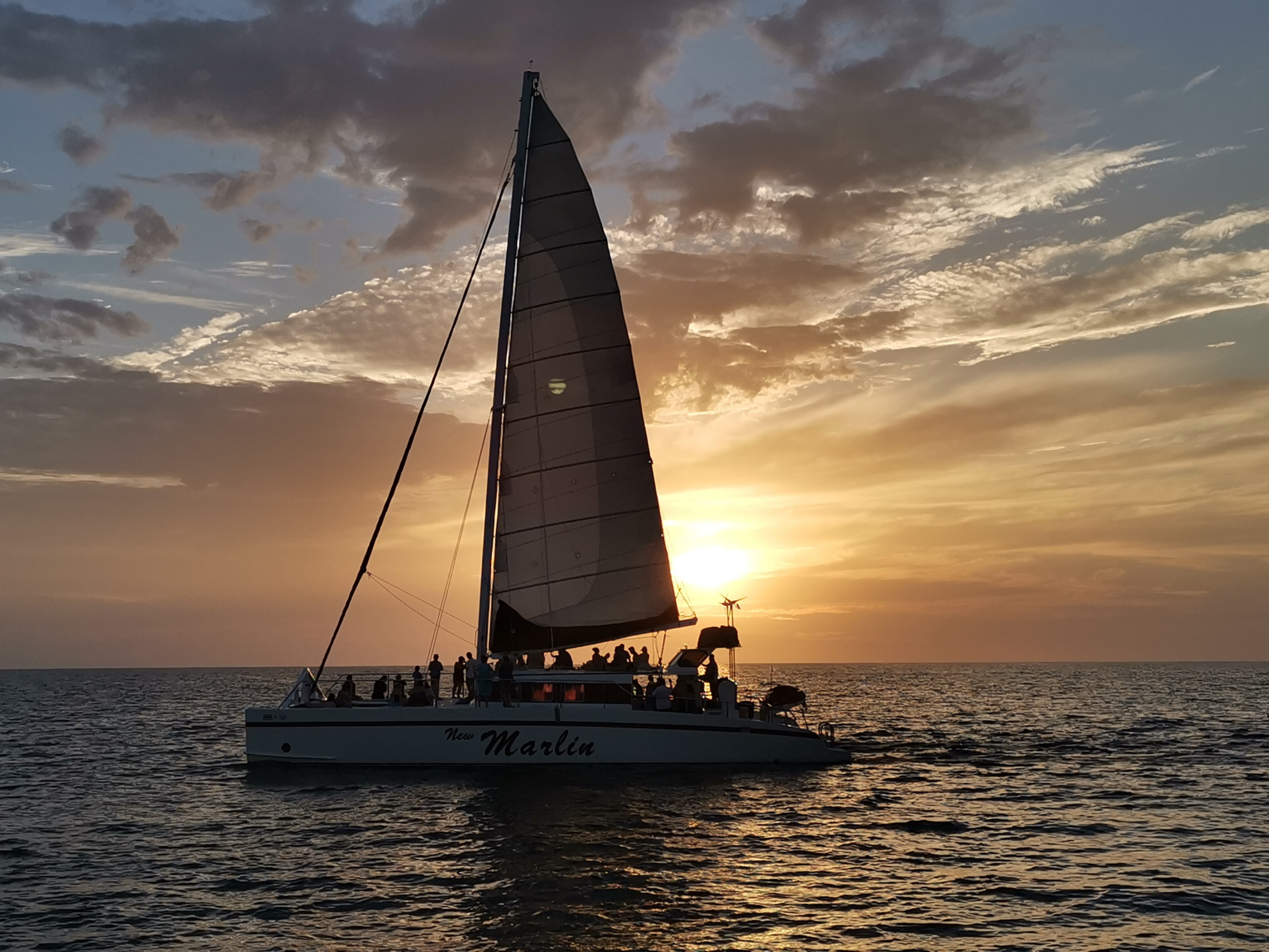 CRTT Ocean Boat Ride