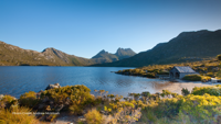  AUST Boat-Shed--Lake-Dove-and-Cradle-Mountain-Andrew McIntosh.