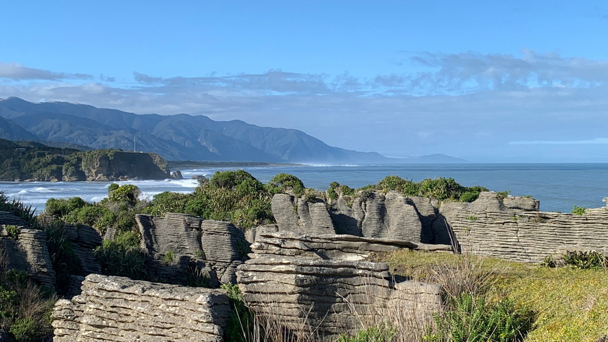 Picture of New Zealand's Wild Wonders: Southern Alps & National Parks