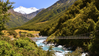 Picture of New Zealand's Wild Wonders: Southern Alps & National Parks