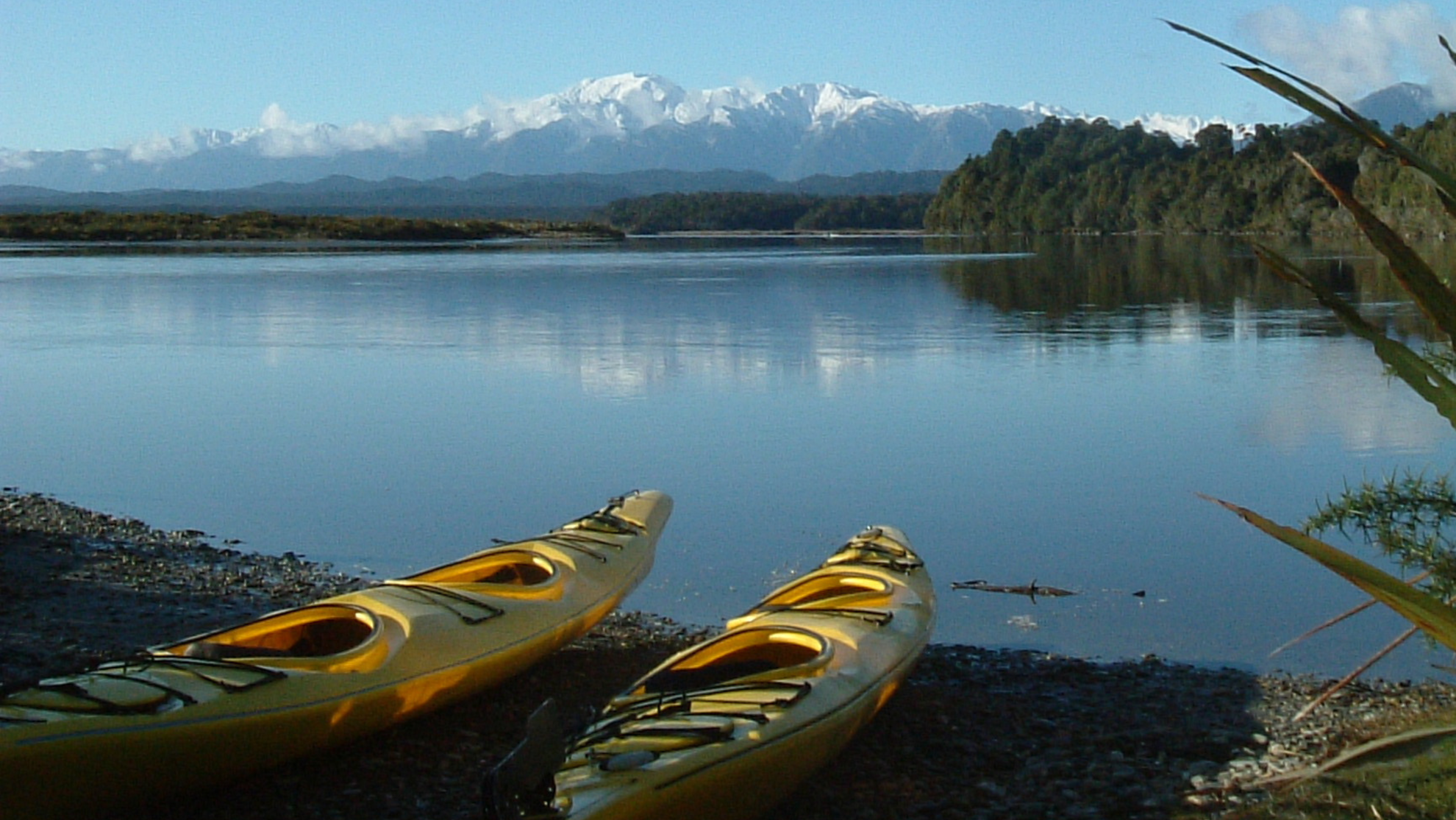 Picture of New Zealand's Wild Wonders: Southern Alps & National Parks