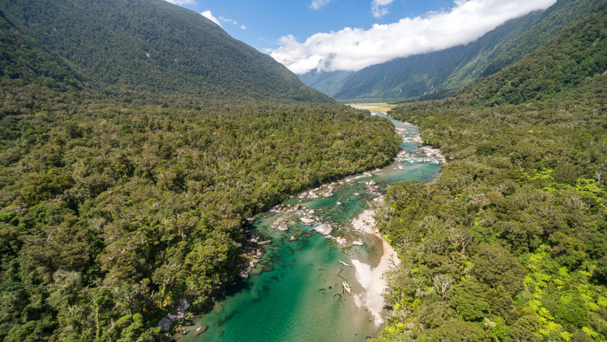 Picture of New Zealand's Wild Wonders: Southern Alps & National Parks