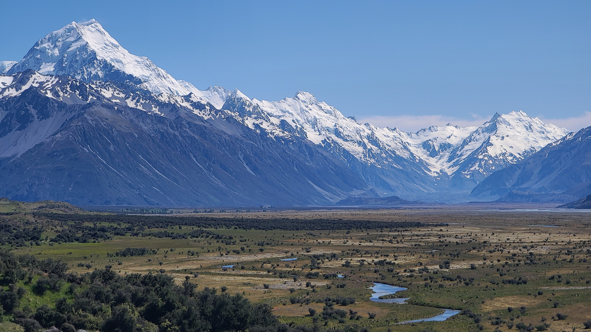 Picture of New Zealand's Wild Wonders: Southern Alps & National Parks