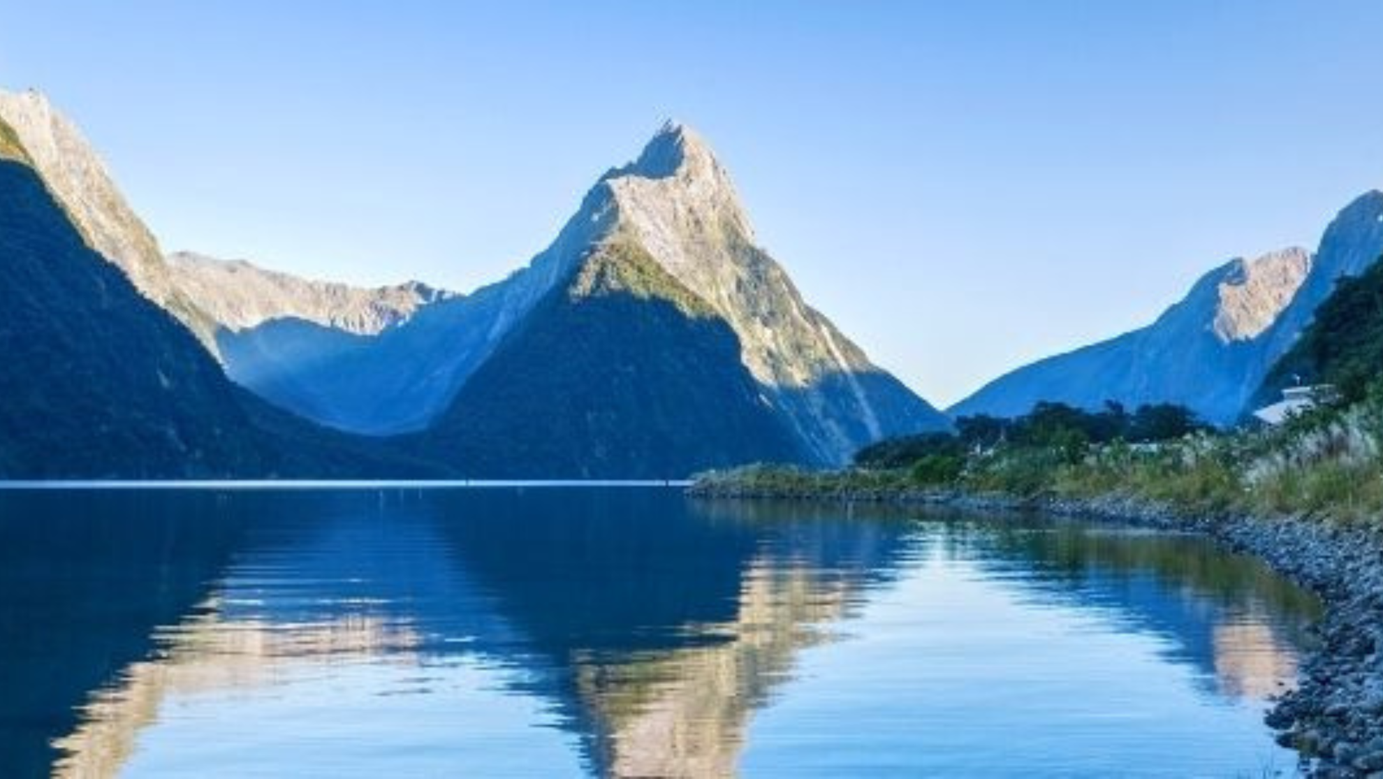 Picture of New Zealand's Wild Wonders: Southern Alps & National Parks