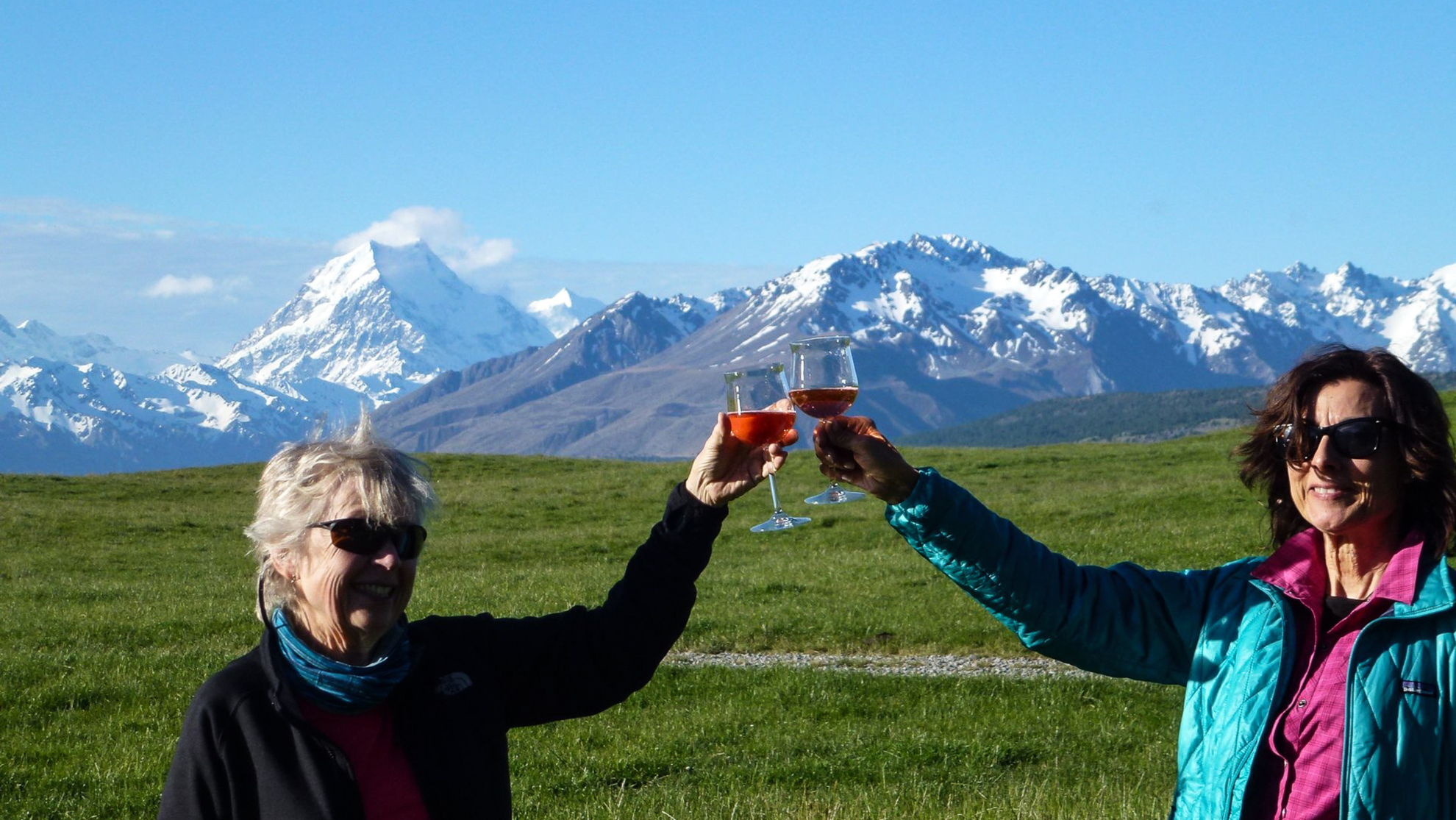 Picture of New Zealand's Wild Wonders: Southern Alps & National Parks