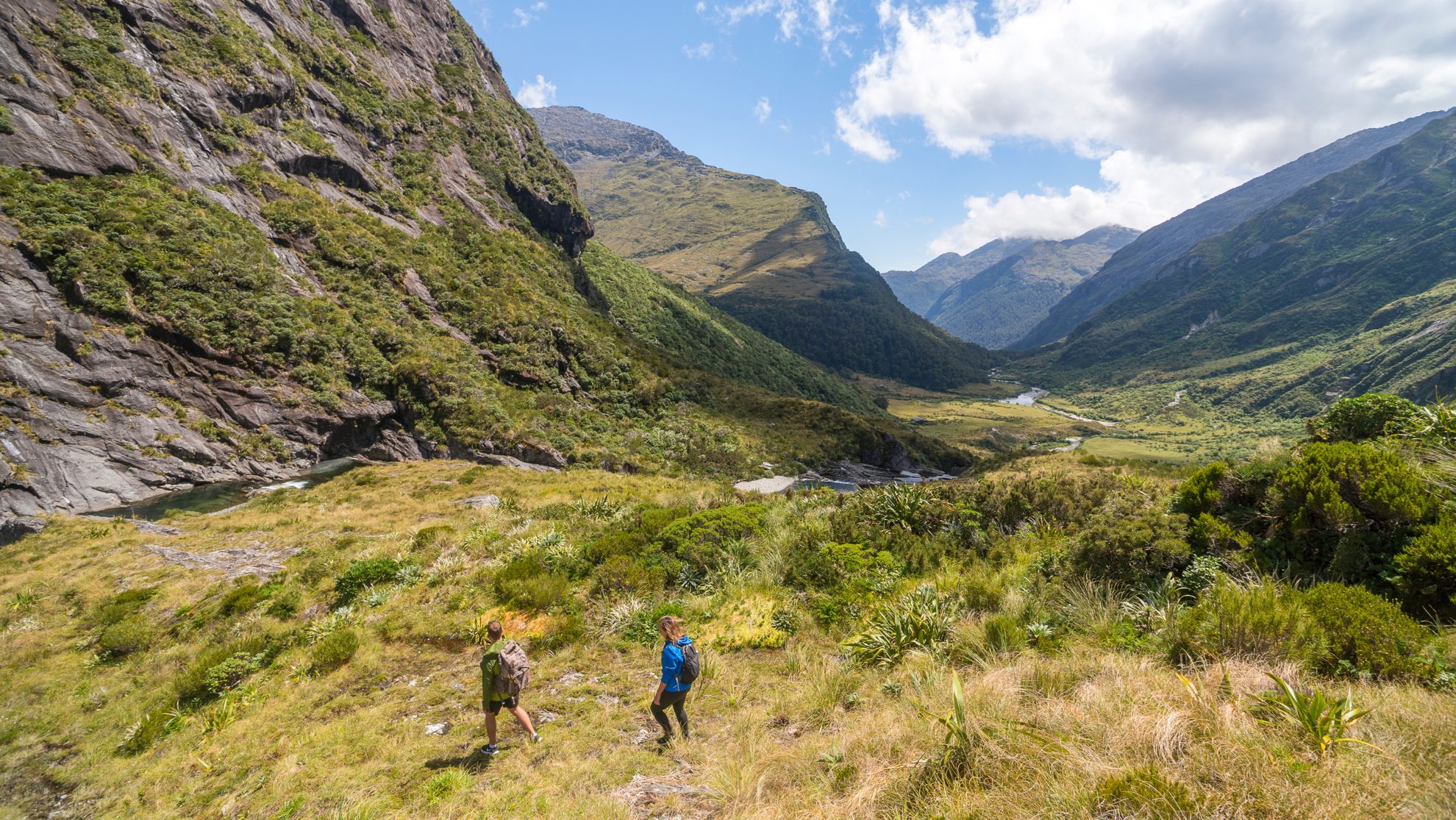 Picture of New Zealand's Wild Wonders: Southern Alps & National Parks