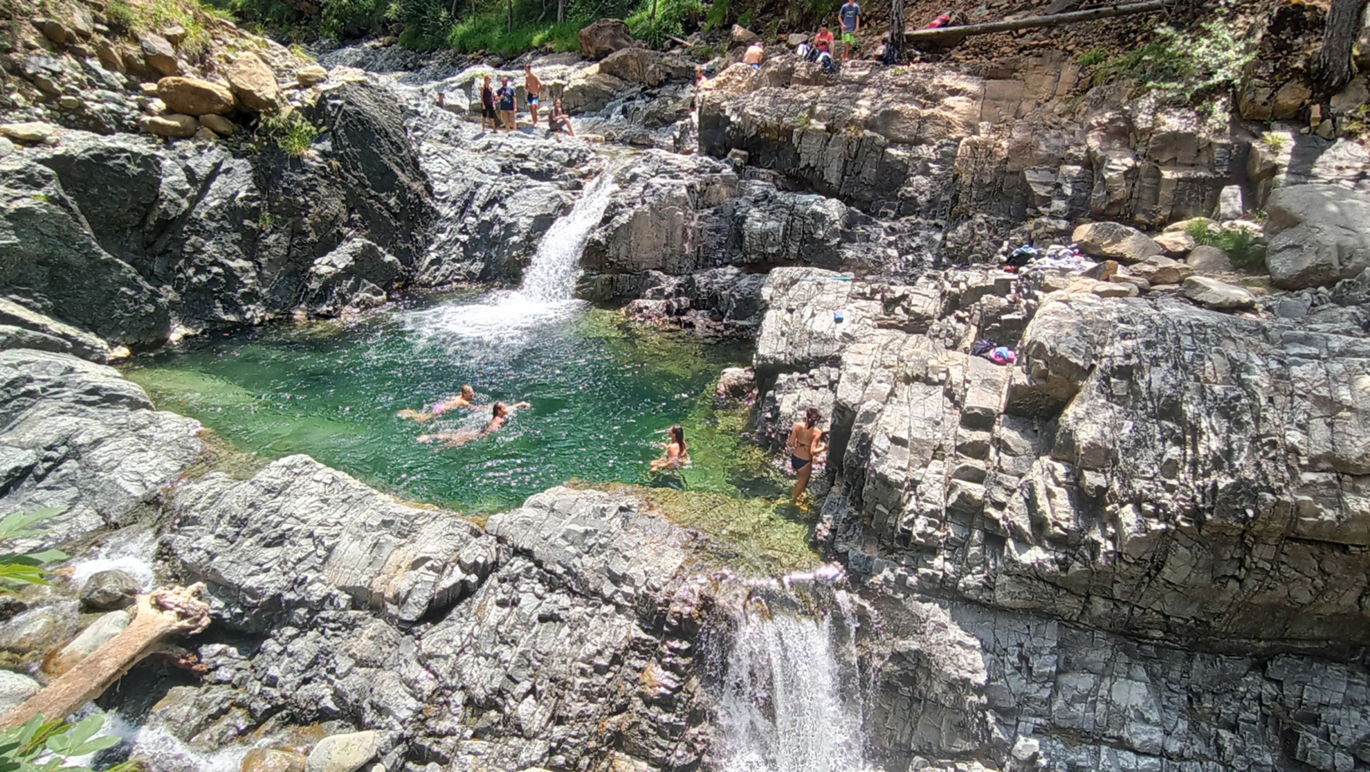 Picture of Mainland Greece: Trekking the Northern Pindos Mountains