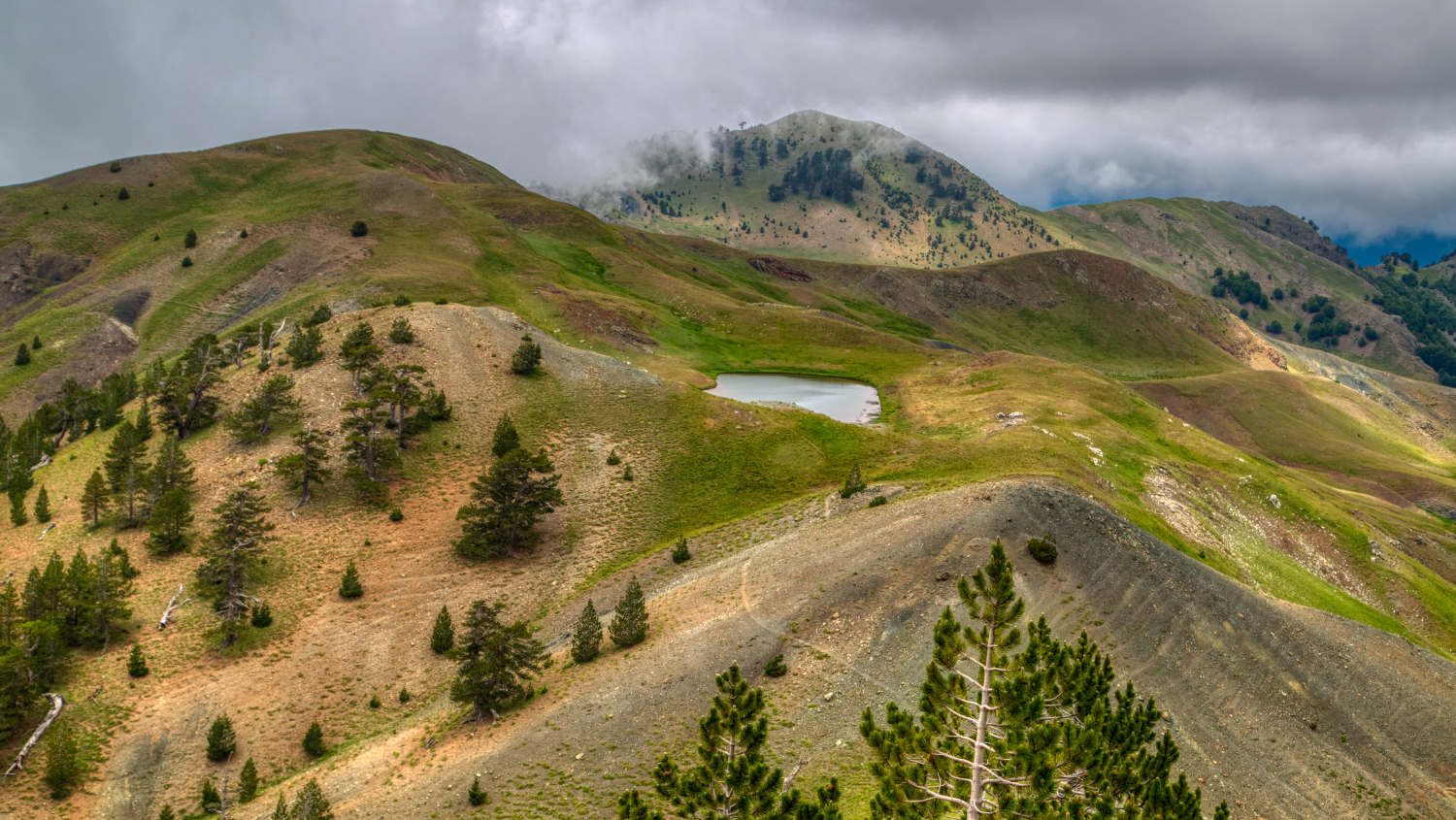 Picture of Mainland Greece: Trekking the Northern Pindos Mountains