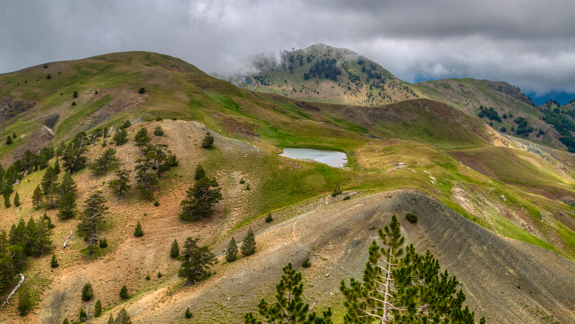 Picture of Mainland Greece: Trekking the Northern Pindos Mountains