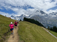 Picture of Switzerland: Hiking on the Via Alpina Picture of Switzerland: Hiking on the Via Alpina