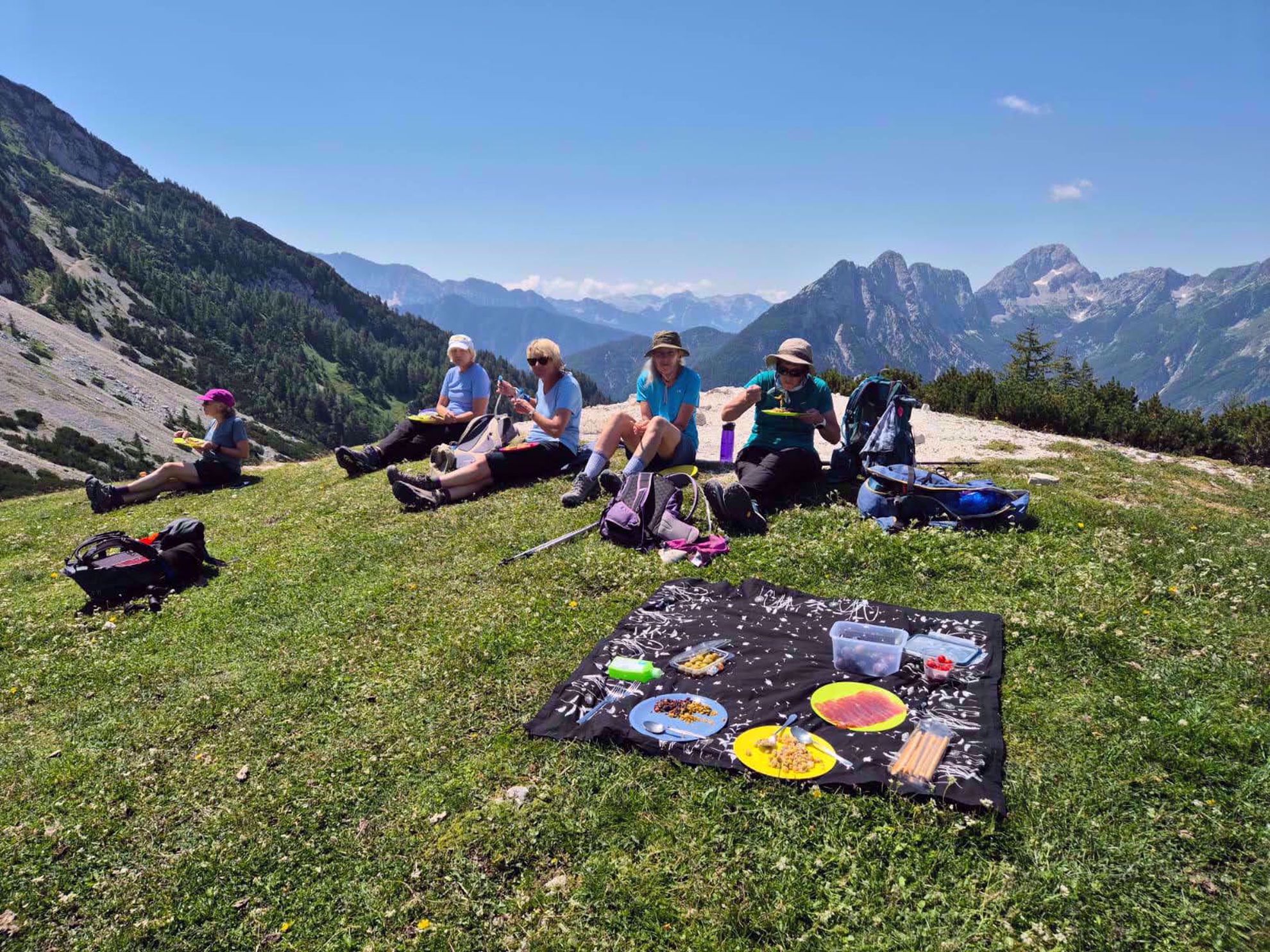Picture of Alpine Adventures in Slovenia Picture of Alpine Adventures in Slovenia