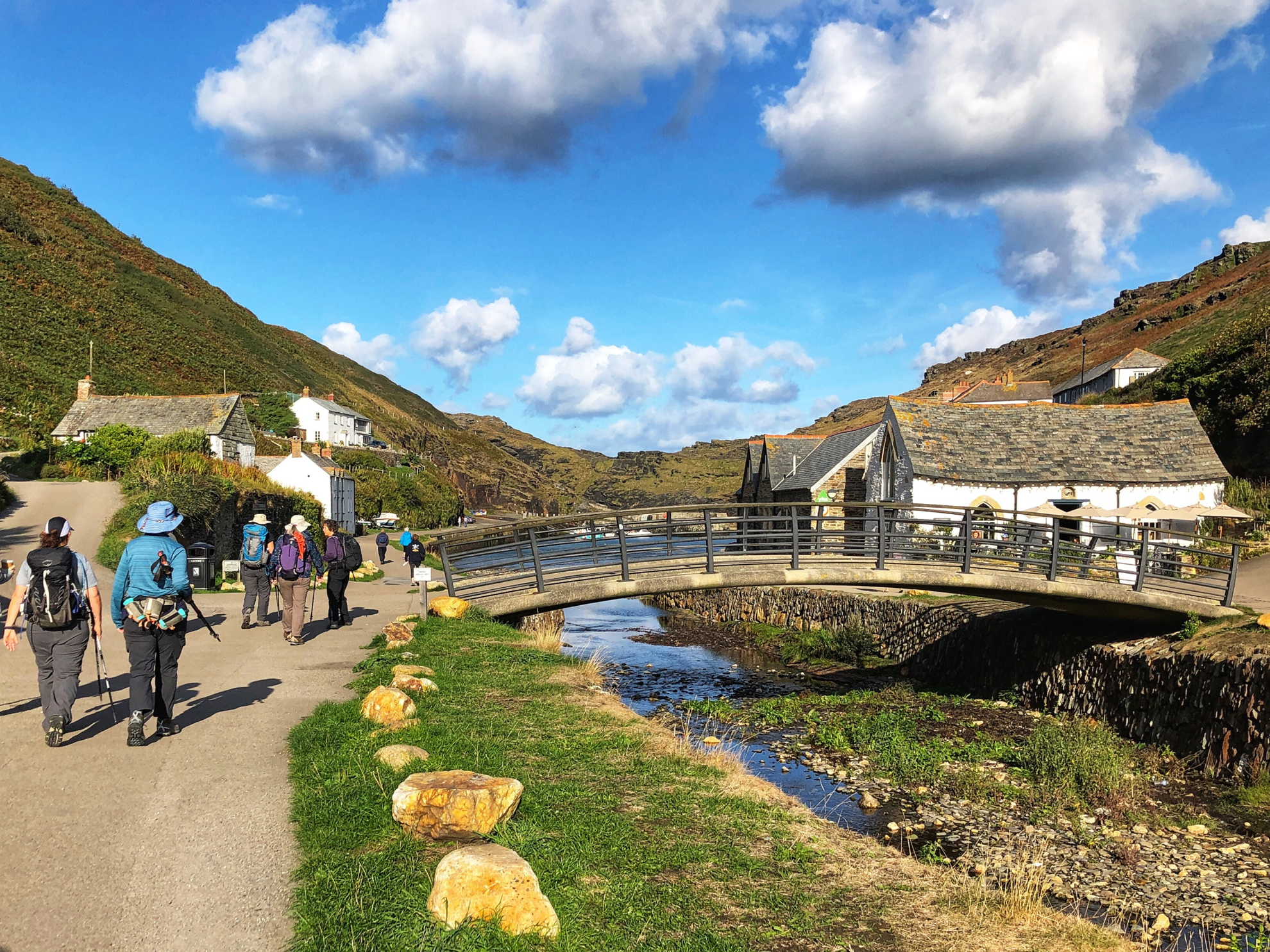 Picture of Cornwall's Coastal Charms: A Boutique Hiking Experience