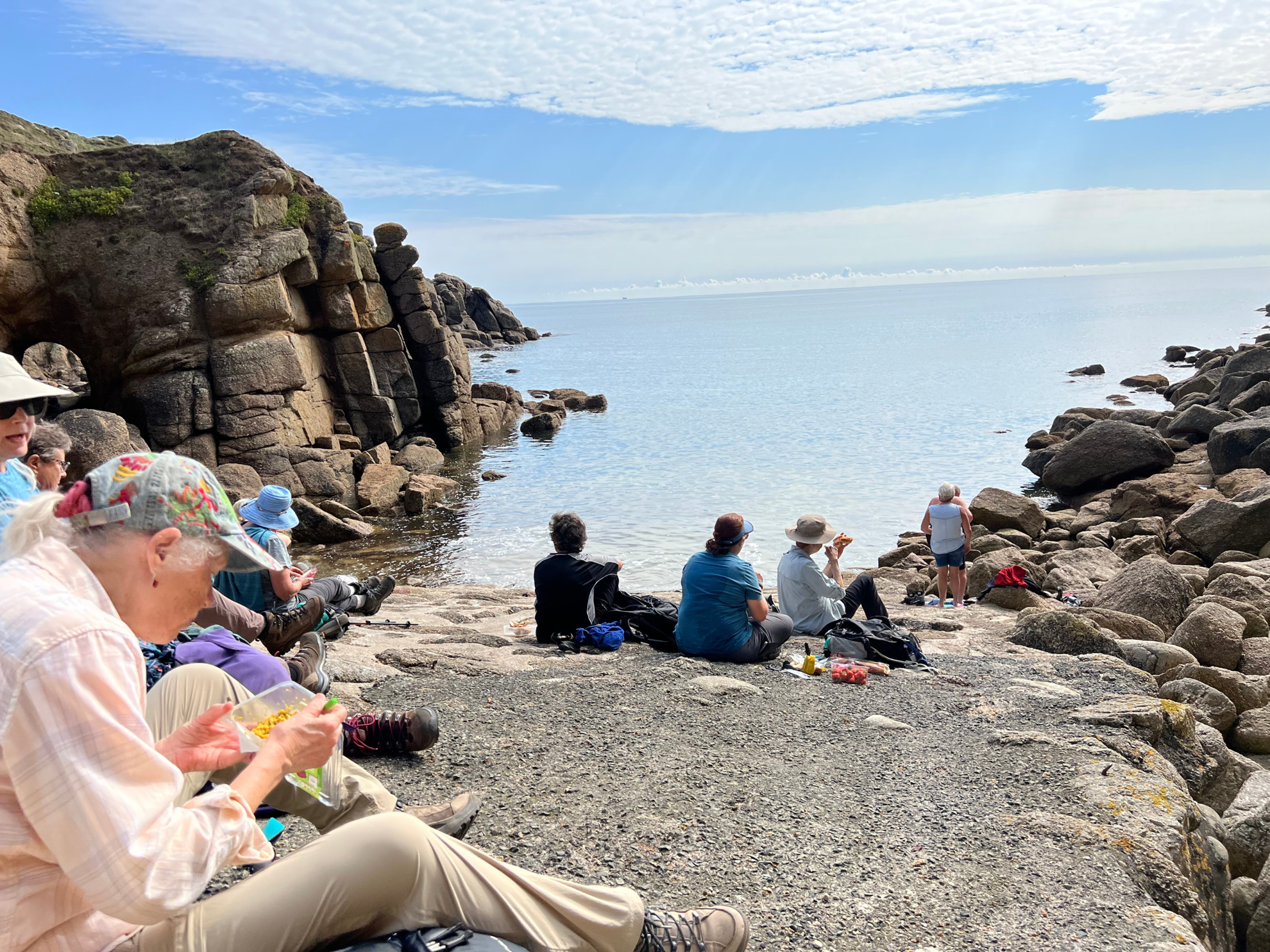 Picture of Cornwall's Coastal Charms: A Boutique Hiking Experience