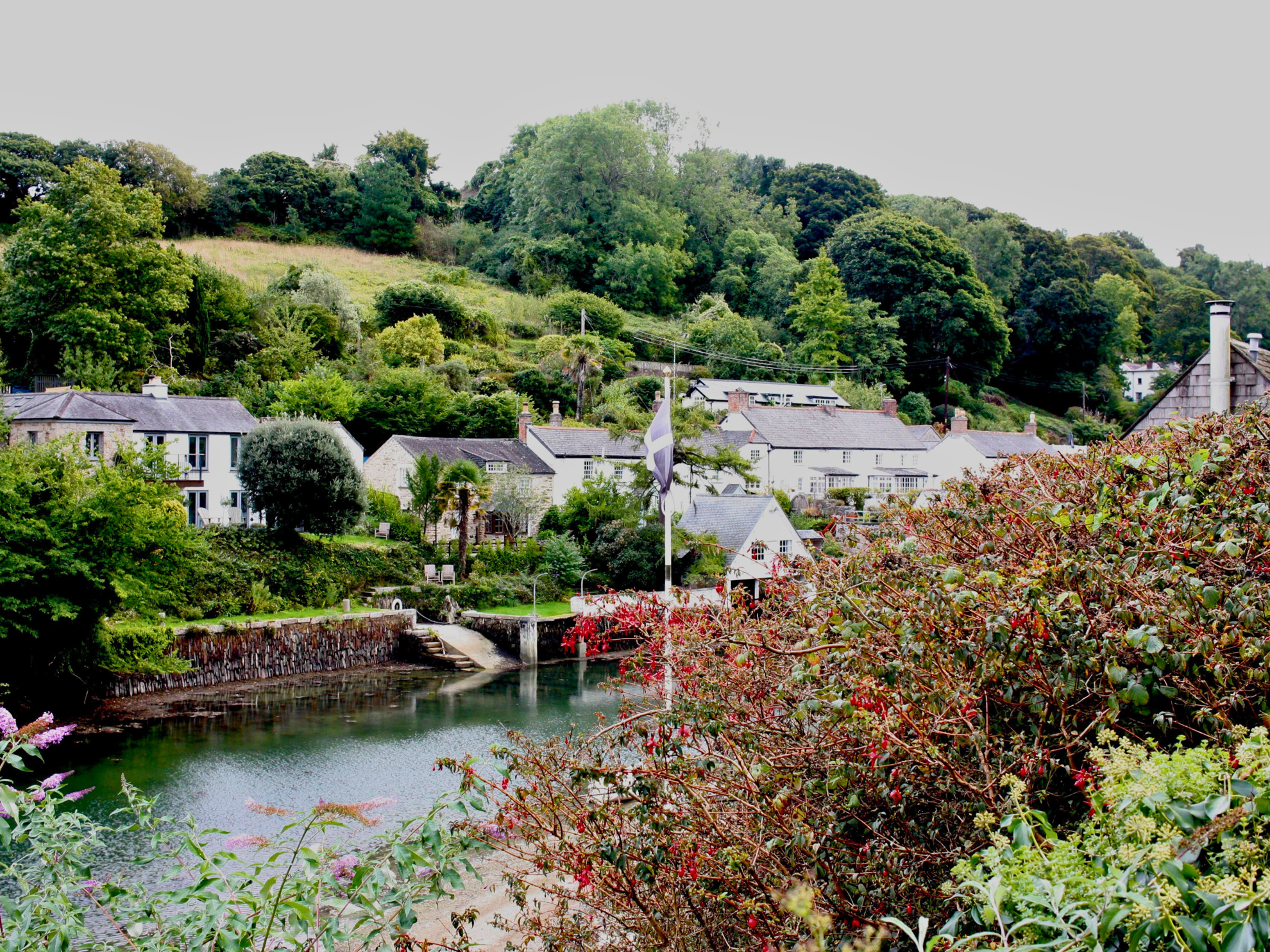 Picture of Cornwall's Coastal Charms: A Boutique Hiking Experience