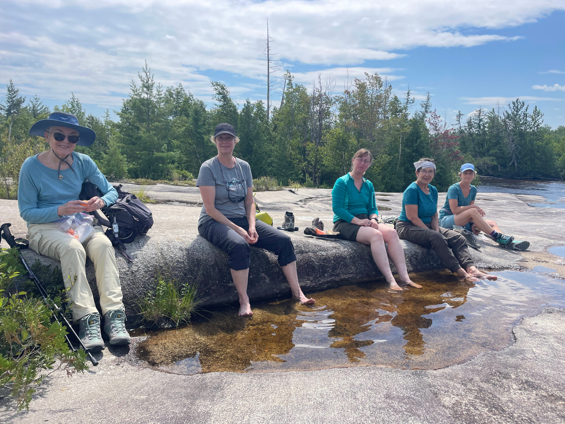 Picture of Writing and Renewal in Maine's North Woods