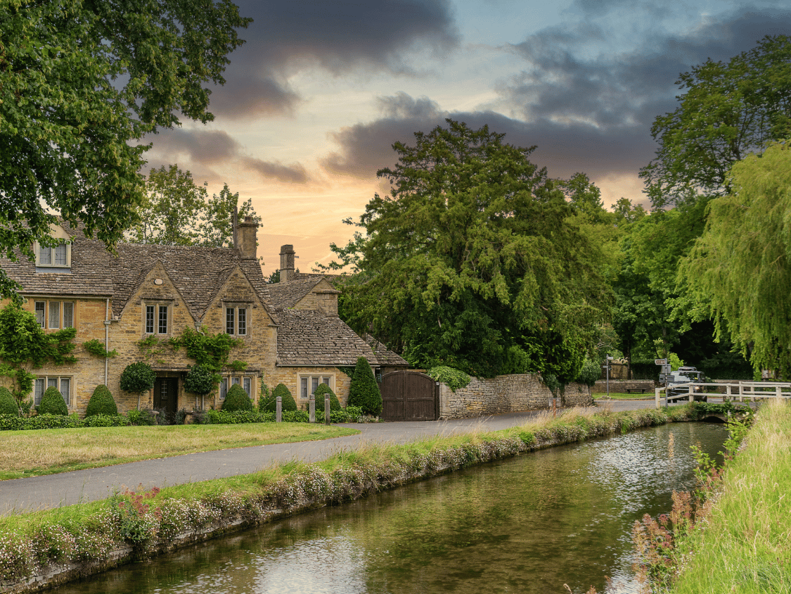 The Cotswolds: Storybook Charm and Adventure