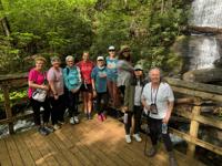Picture of Waterfalls, Wildflowers, and Wineries Picture of Waterfalls, Wildflowers, and Wineries