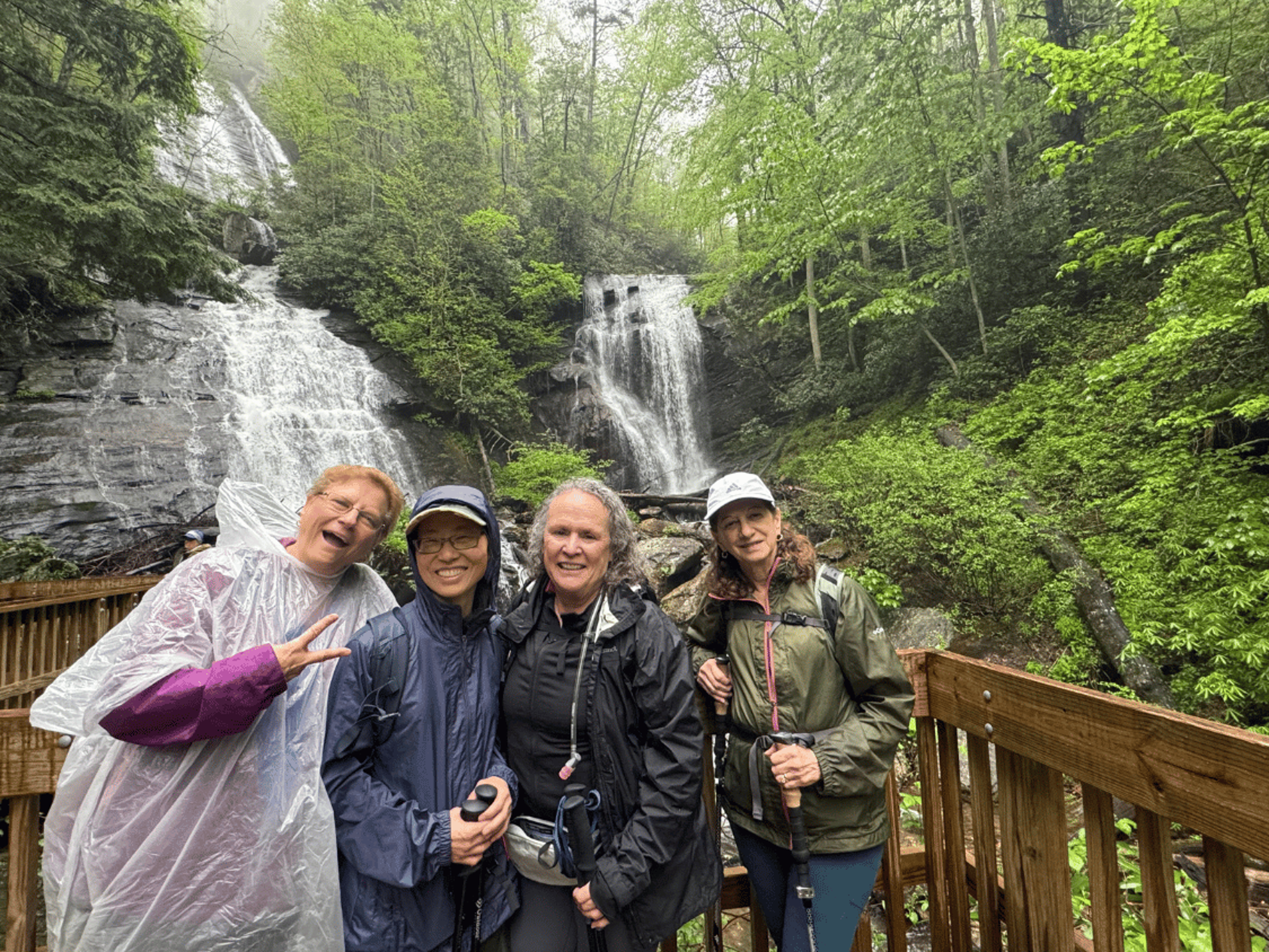 Picture of Waterfalls, Wildflowers, and Wineries Picture of Waterfalls, Wildflowers, and Wineries