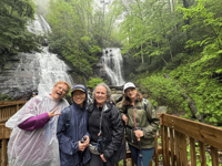 Picture of Waterfalls, Wildflowers, and Wineries Picture of Waterfalls, Wildflowers, and Wineries