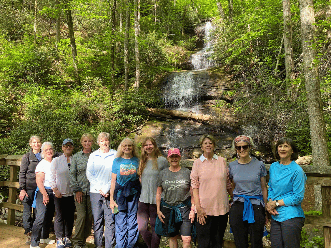 Picture of Waterfalls, Wildflowers, and Wineries