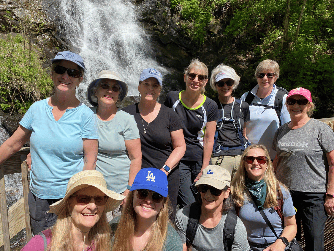 Picture of Waterfalls, Wildflowers, and Wineries