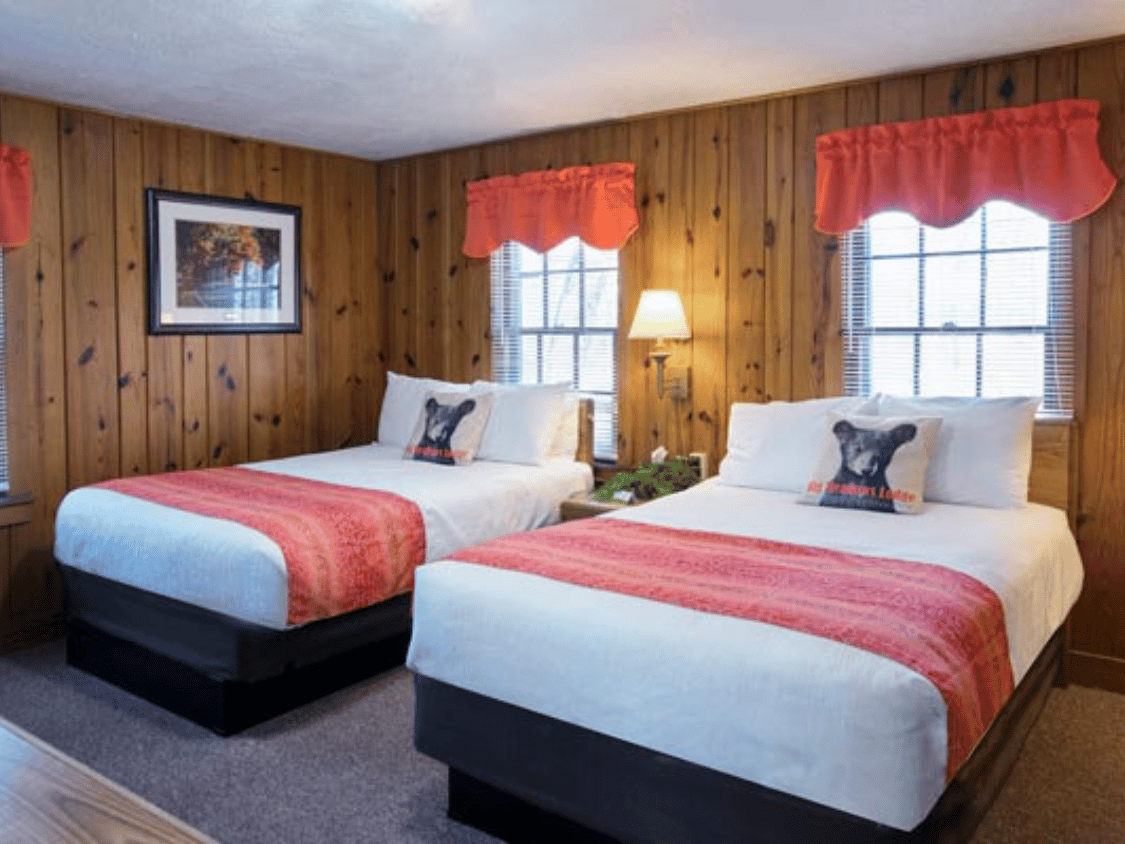 Picture of Hiking Shenandoah: Appalachian Trail & Blue Ridge Mountains