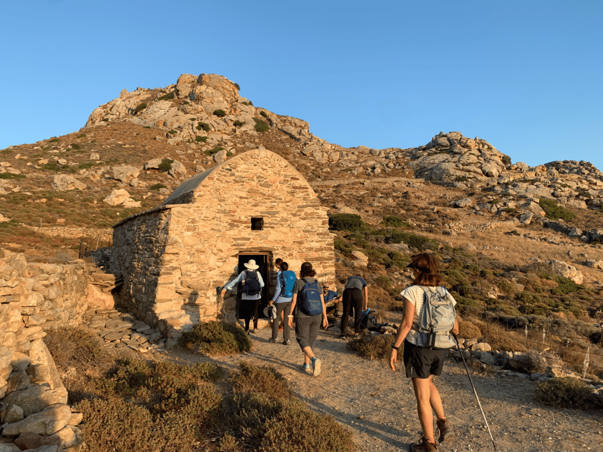 Picture of Island Hopping in the Greek Islands Picture of Island Hopping in the Greek Islands