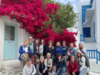 Picture of Island Hopping in the Greek Islands Picture of Island Hopping in the Greek Islands