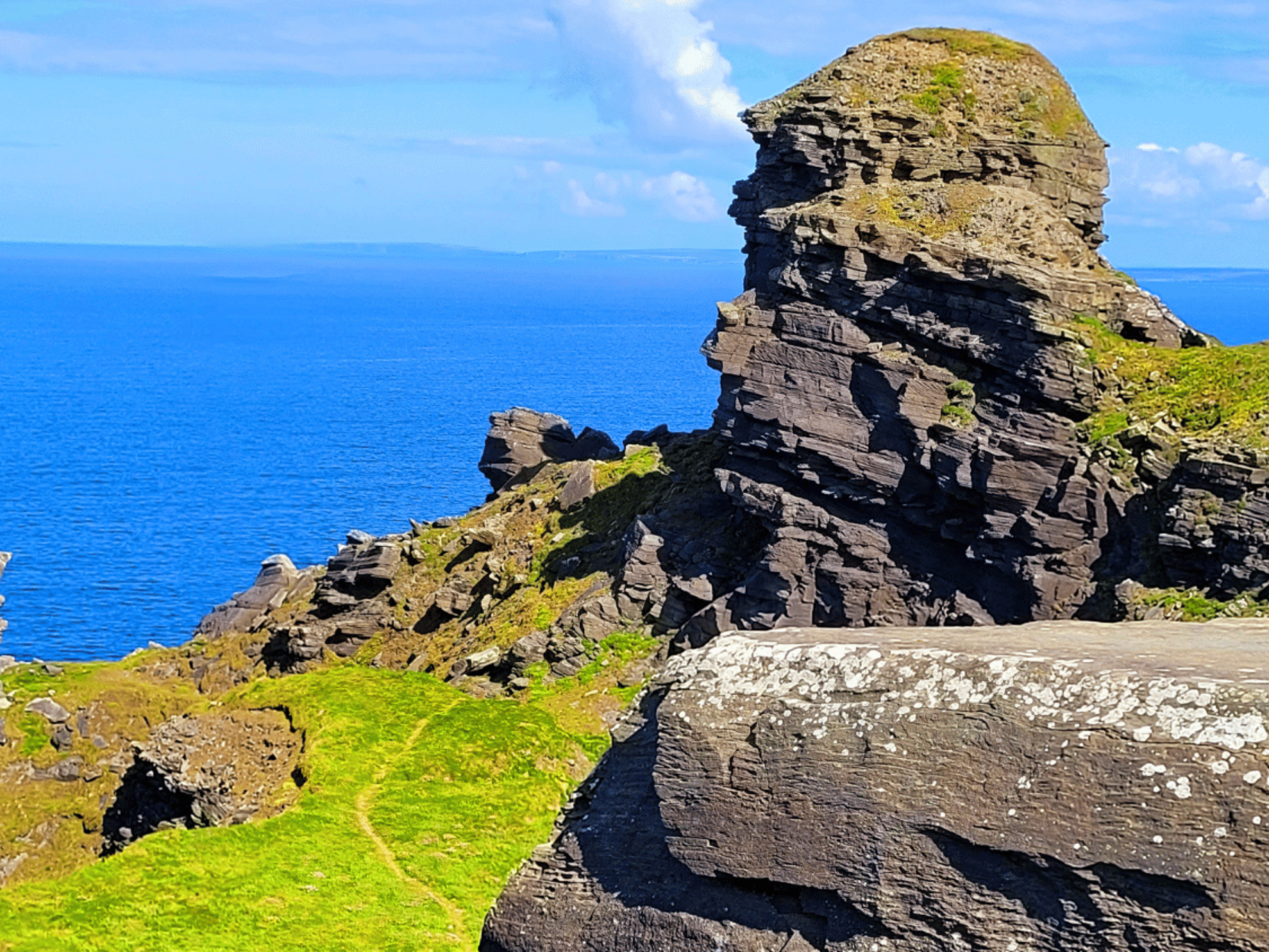 Picture of Ireland: Castles, Culture, and Hiking Picture of Ireland: Castles, Culture, and Hiking