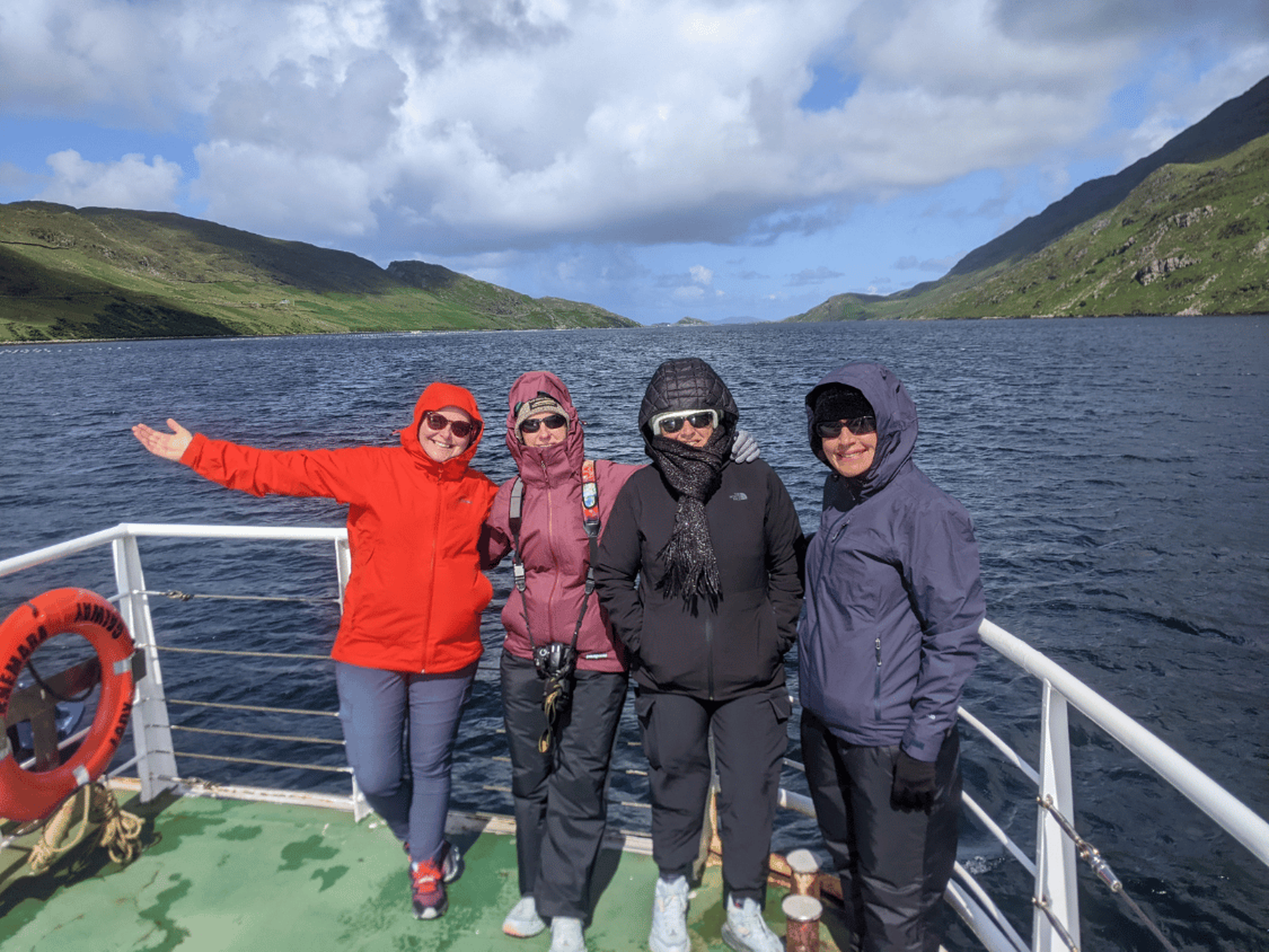Picture of Ireland: Castles, Culture, and Hiking Picture of Ireland: Castles, Culture, and Hiking
