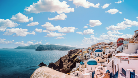 Island Hopping in the Greek Islands