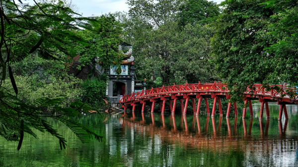 Wats and Wonders of Vietnam and Cambodia