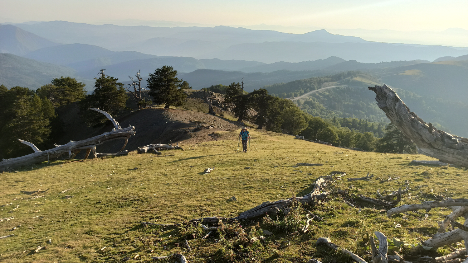 Mainland Greece: Trekking the Northern Pindos Mountains