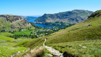 Hiking England's Lake District