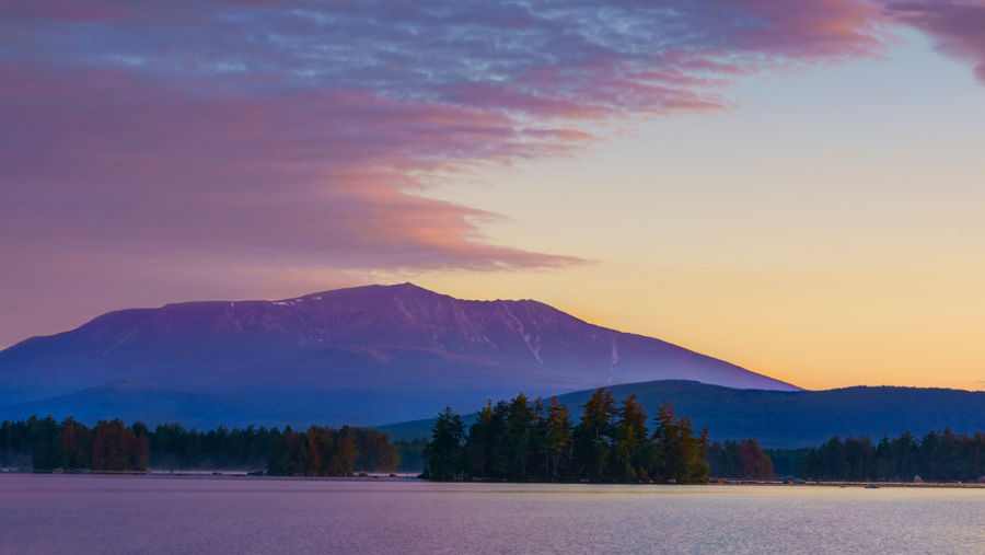 Writing and Renewal in Maine's North Woods