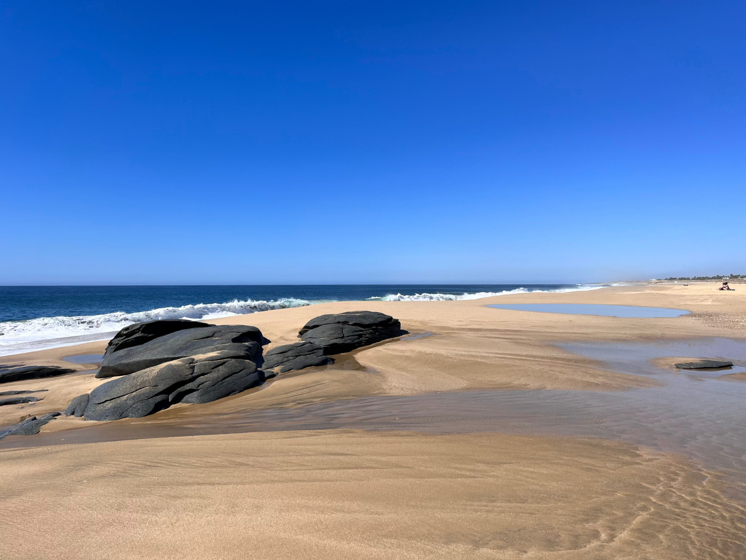 Picture of Baja's Scenic Sierras and Coastal Charms