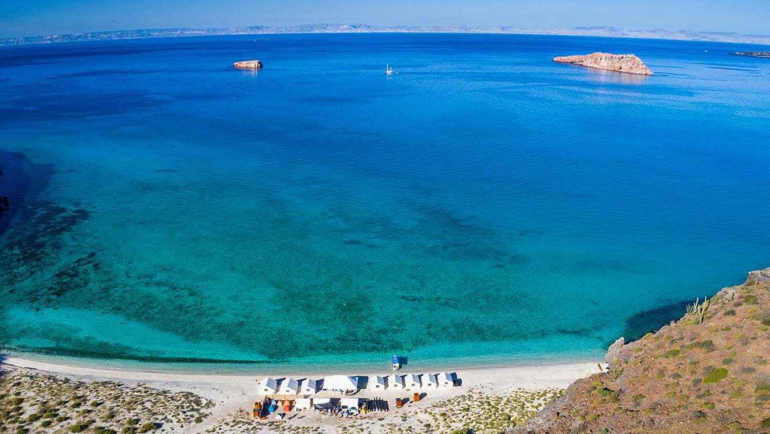 Baja & Beyond - Camping and Kayaking on the Sea of Cortez