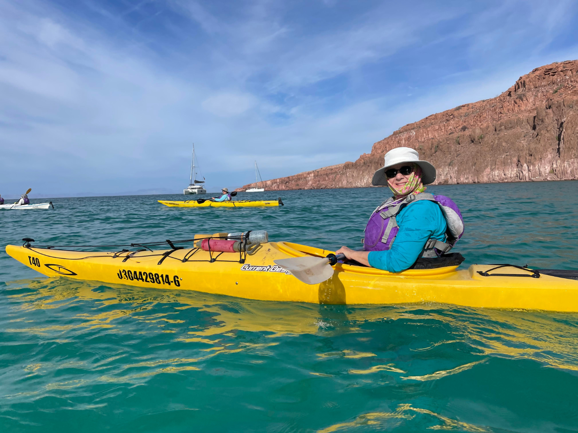 Picture of Baja Unplugged: An Island Escape on the Sea of Cortez