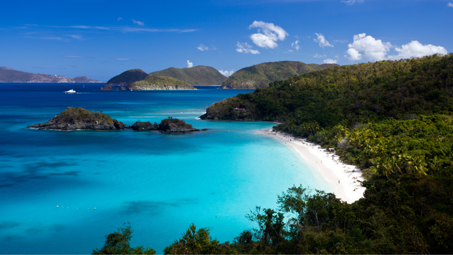 Adventures in the Caribbean: St. John