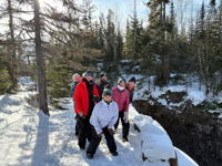 Picture of Dog Sledding and Winter Fun Picture of Dog Sledding and Winter Fun