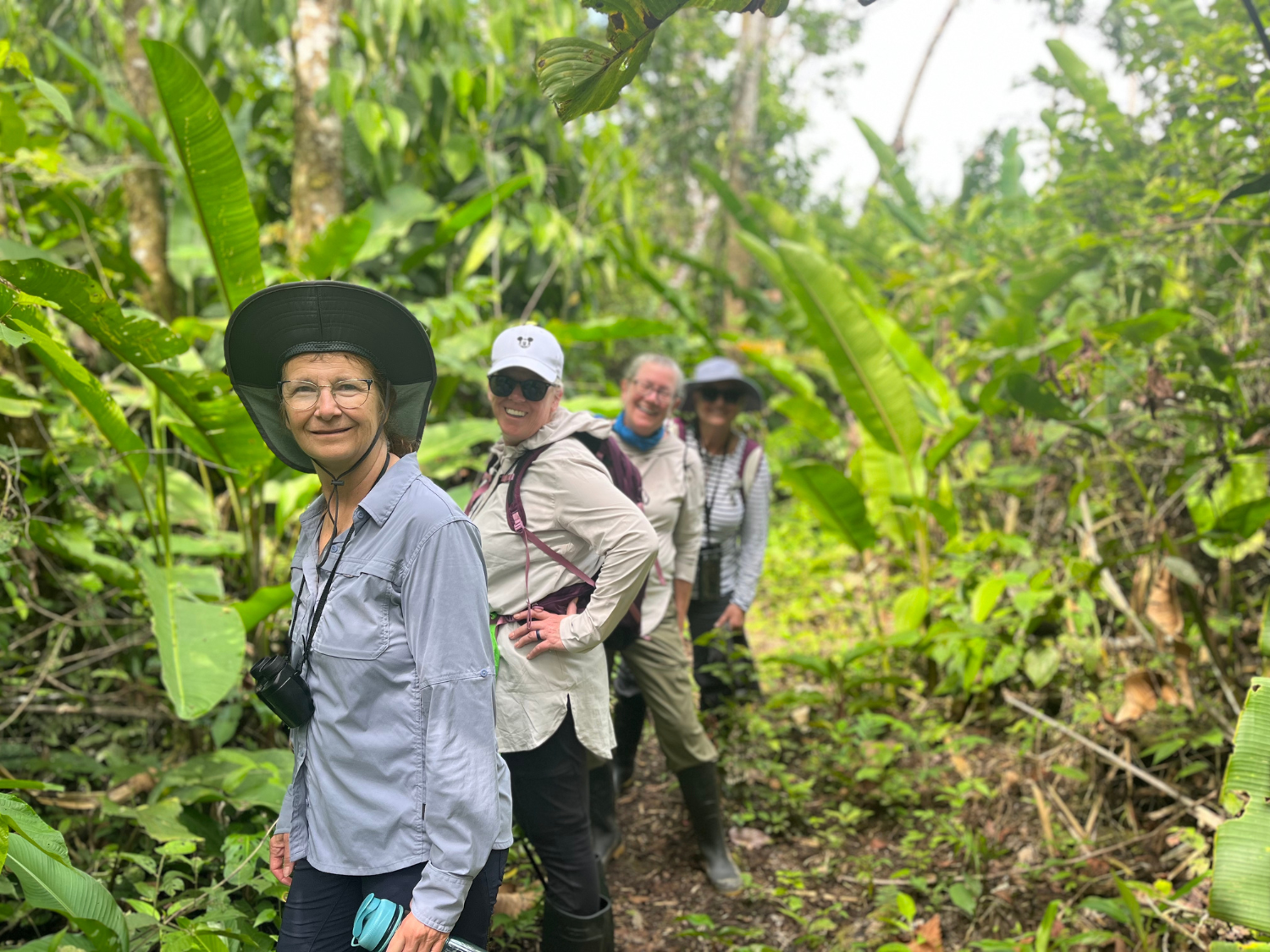 Picture of Ecuador's Amazon Jungle Adventure