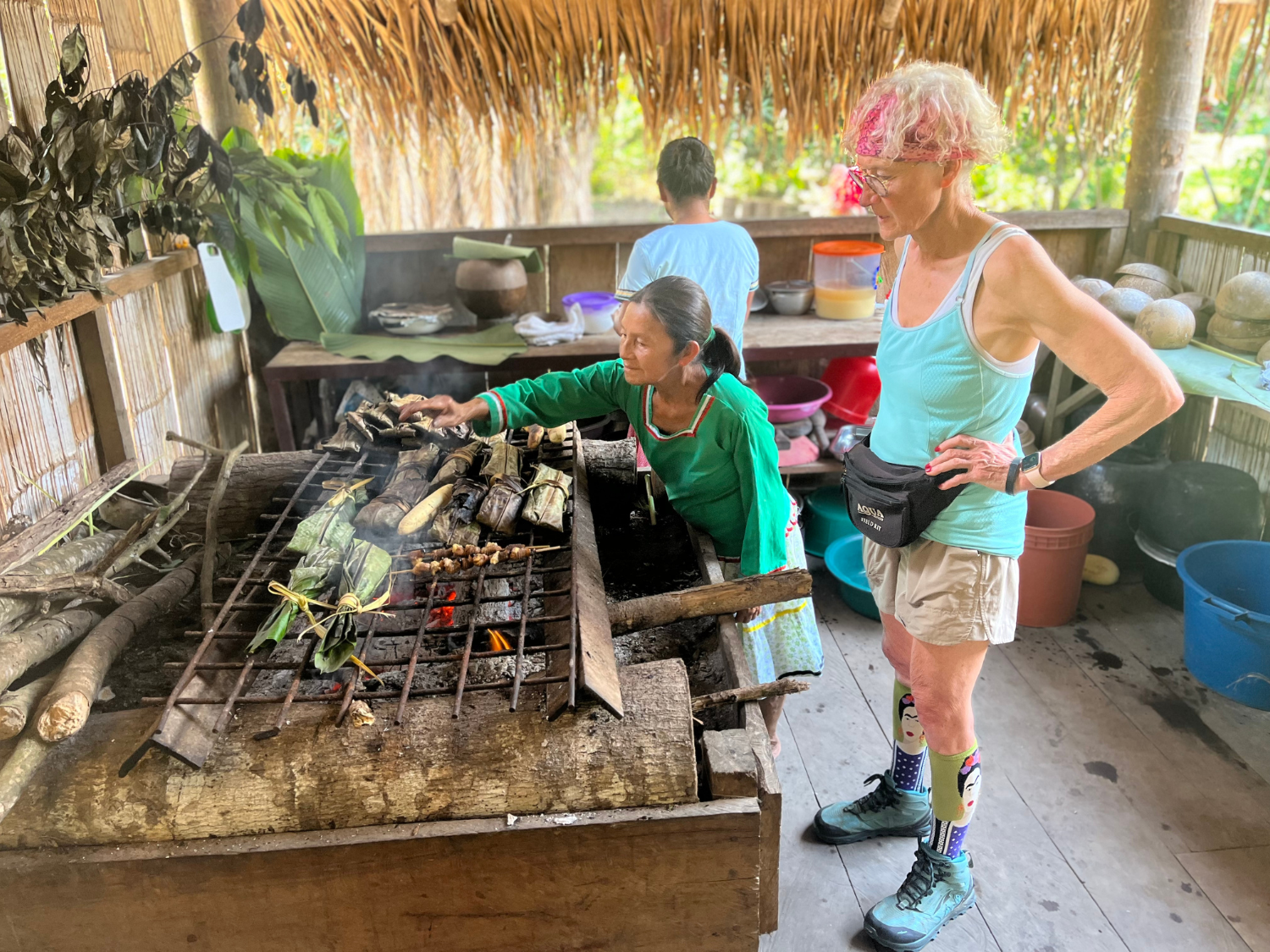 Picture of Ecuador's Amazon Jungle Adventure