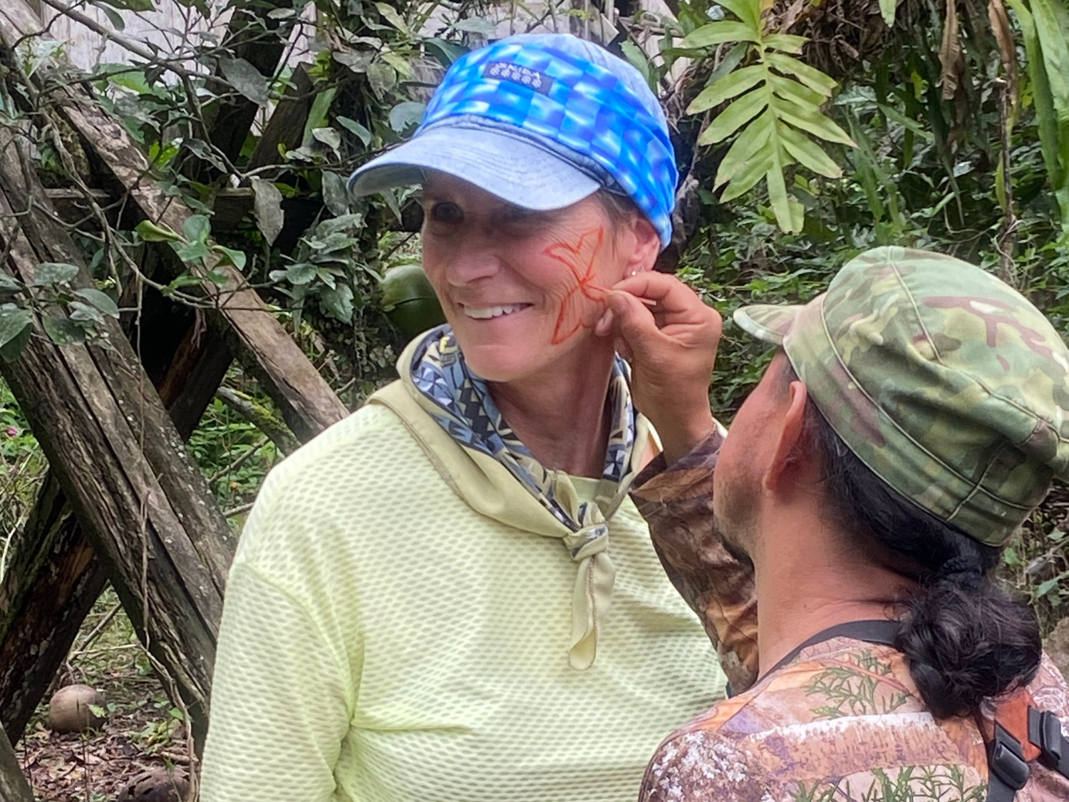 Picture of Ecuador's Amazon Jungle Adventure