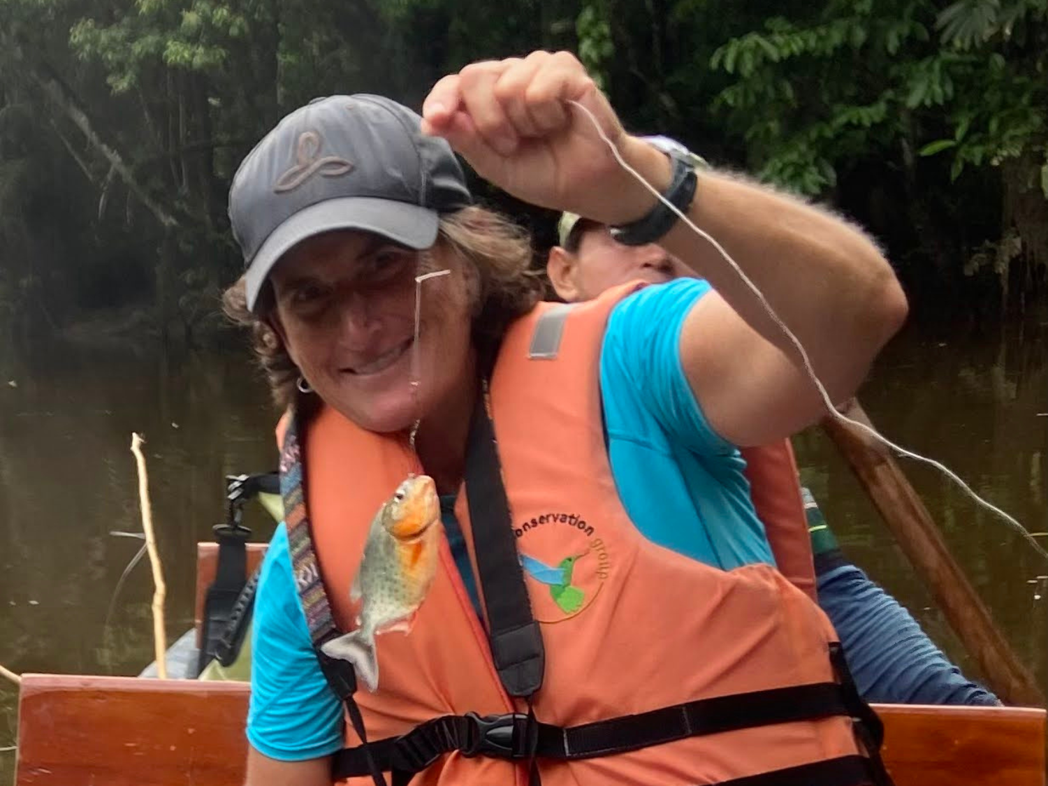 Picture of Ecuador's Amazon Jungle Adventure