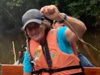 Picture of Ecuador's Amazon Jungle Adventure Picture of Ecuador's Amazon Jungle Adventure