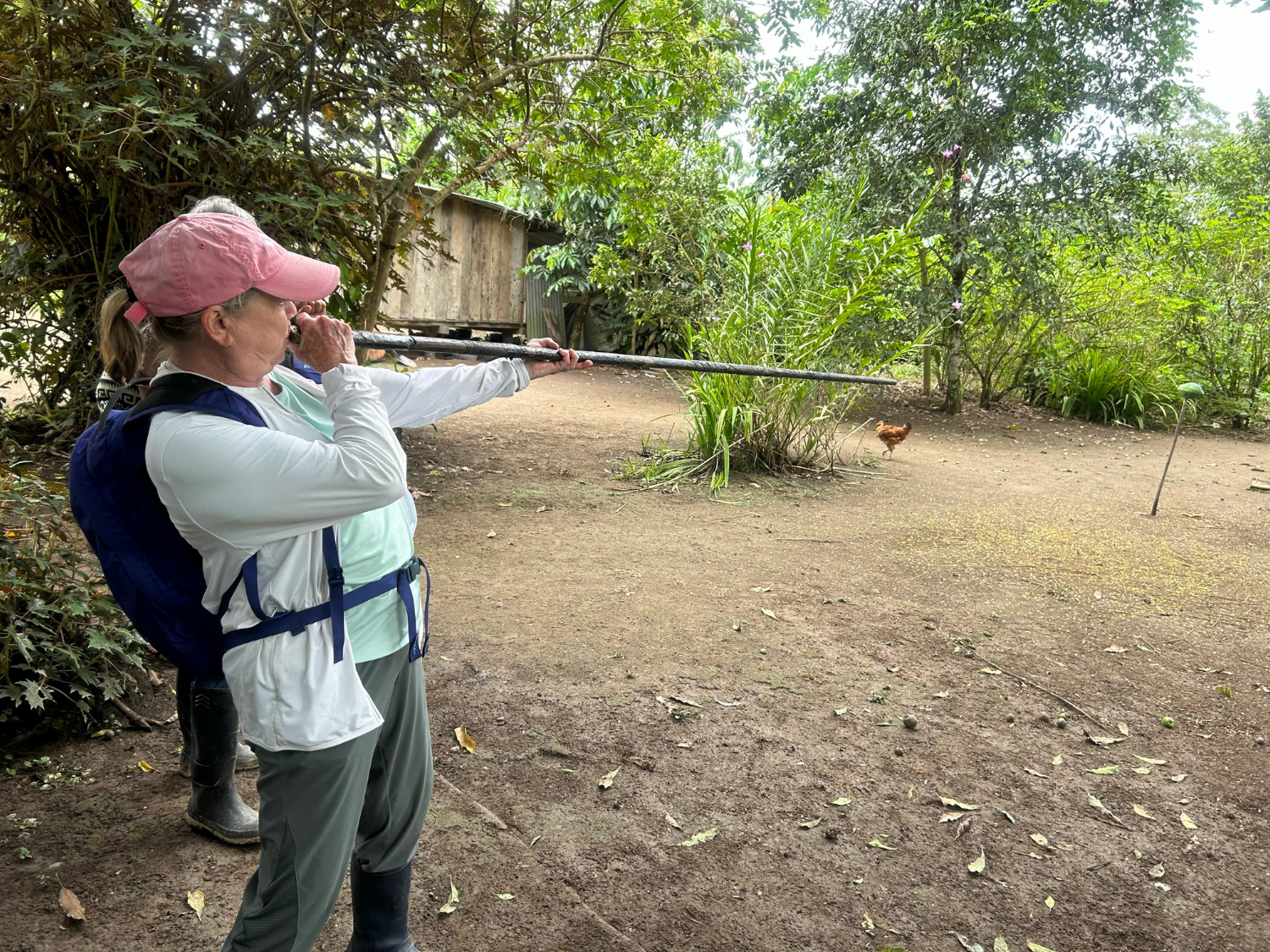 Picture of Ecuador's Amazon Jungle Adventure