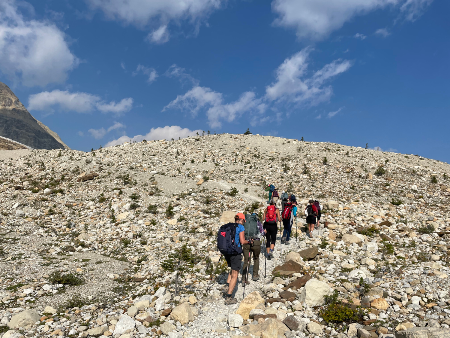 Picture of Canadian Rockies Hiking Holiday