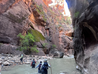 Picture of Hiking the Grand Staircase Picture of Hiking the Grand Staircase