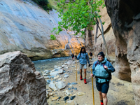 Picture of Hiking the Grand Staircase Picture of Hiking the Grand Staircase